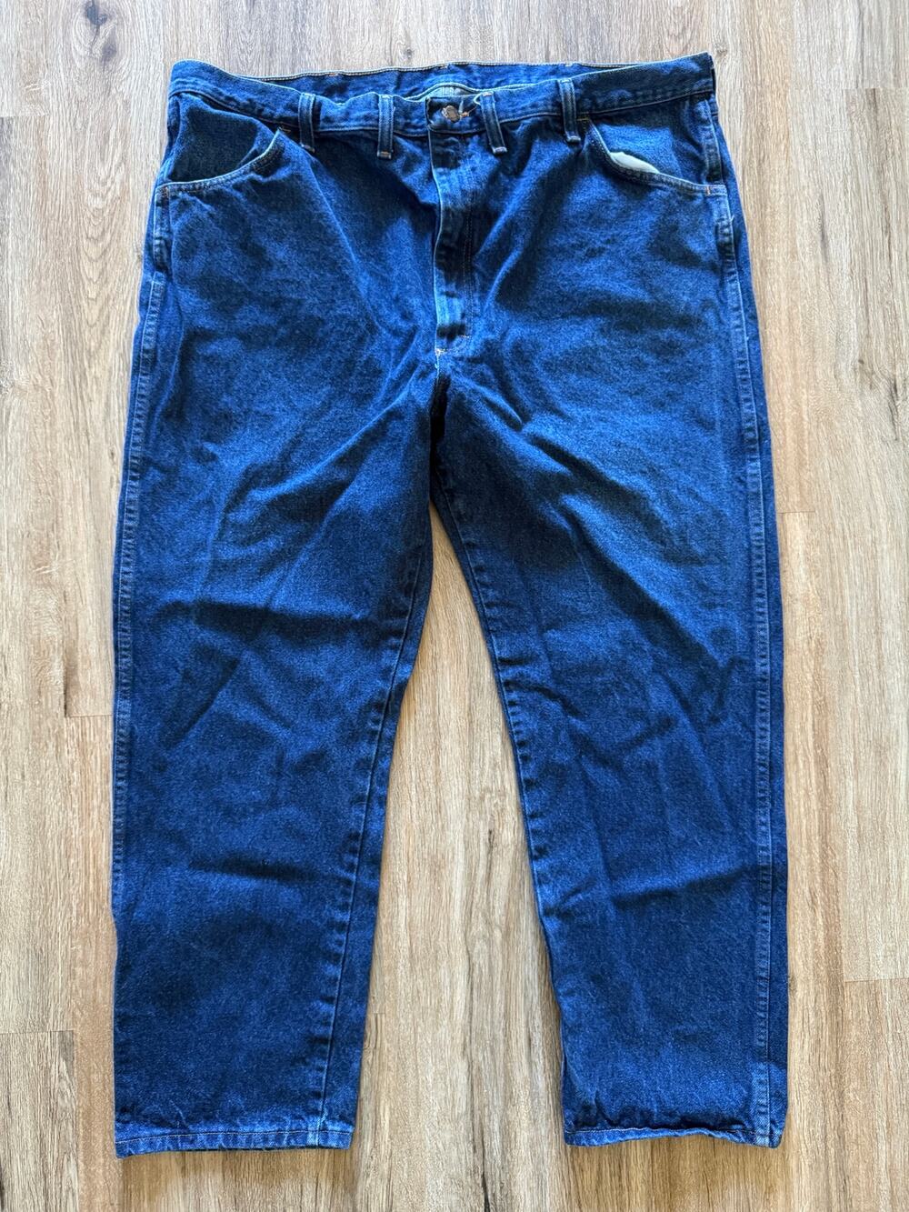 Rustler Men’s Jeans 87619PW Size 46x30